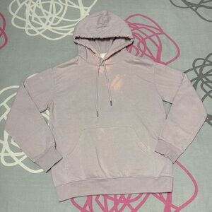 H&M Light Purple Hoodie
